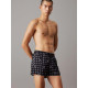 Calvin Klein Ανδρικό μαγιό Short Drawstring Swim Shorts - CK Monogram